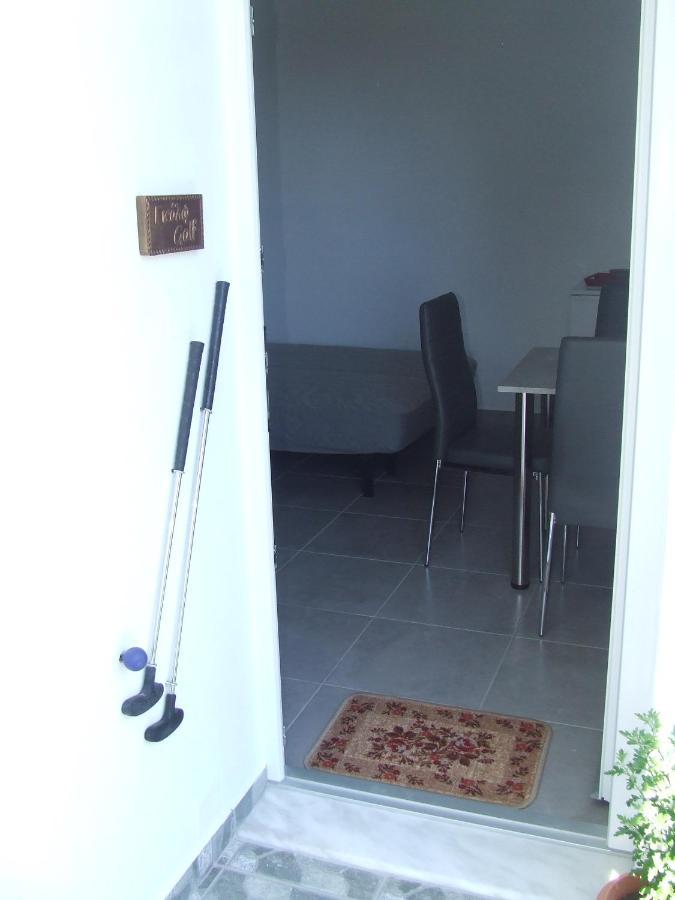 Appartement Perivoli Tessa'S à Parga Extérieur photo