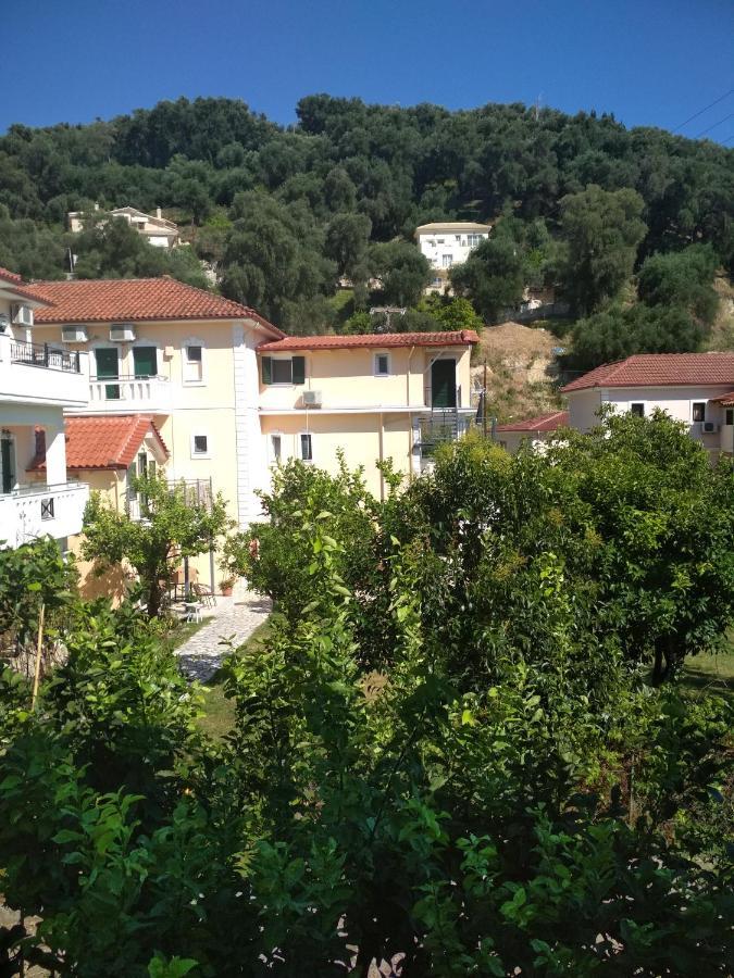 Appartement Perivoli Tessa'S à Parga Extérieur photo