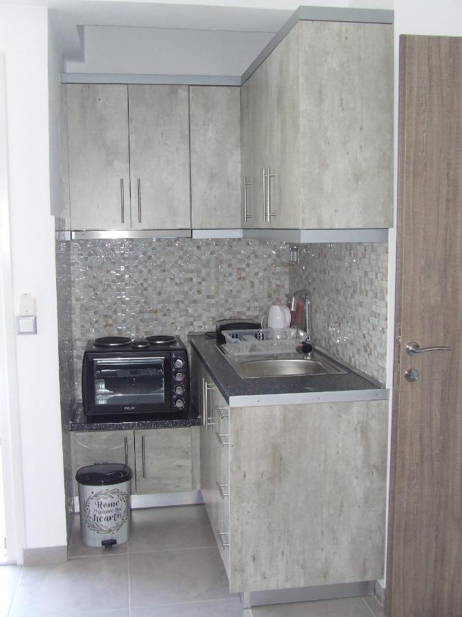 Appartement Perivoli Tessa'S à Parga Extérieur photo